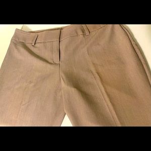 Worthington Size 16 Straight Leg Dress Pants